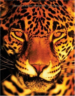 Essentials of Ecology By G. Tyler Miller - 9781592006052