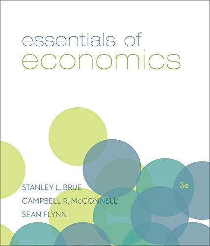 Essentials of Economics - 3rd Edition