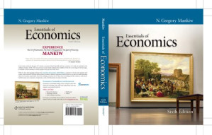 Essentials of Economics By N. Gregory Mankiw - 9781133526322