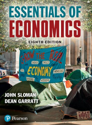 Essentials of Economics - Mr John Sloman, Dean Garratt