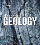 Essentials of Geology - Frederick K. Lutgens; Edward J. Tarbuck; Dennis G. Tasa