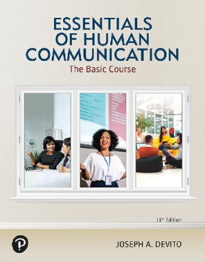 Essentials of Human Communication, 11th Edition - Joseph A. Devito