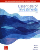 Essentials of Investments (12th Edition) By Zvi Bodie; Alex Kane; Alan J. Marcus