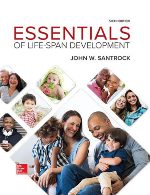 Essentials of Life-Span Development By John W. Santrock