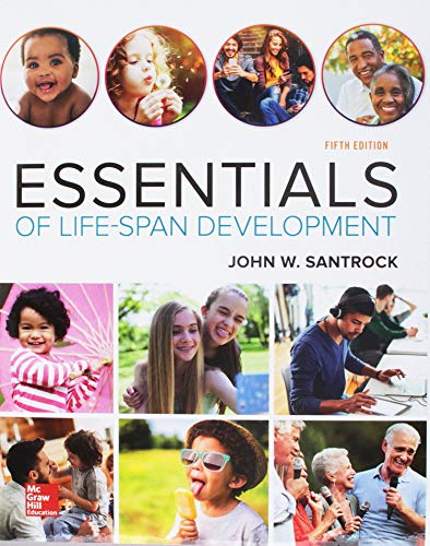 Essentials of Life-Span Development with Connect Access Card - 5th Edition