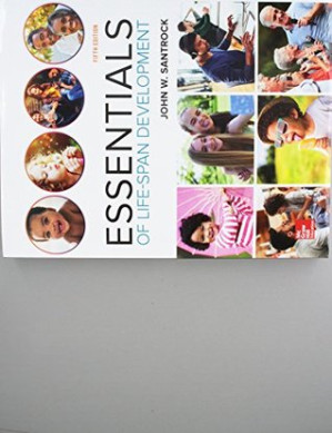 Essentials of Life-Span Development with Connect By John W Santrock