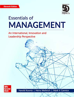 Essentials of Management - An International, Innovation and Leadership Perspective | 11th Edition