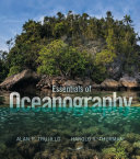 Essentials of Oceanography - Thurman, Harold V.; Trujillo, Alan P
