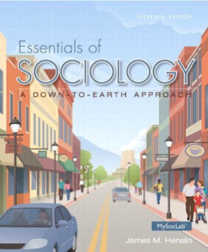 Essentials of Sociology (11th Edition) - James M. Henslin