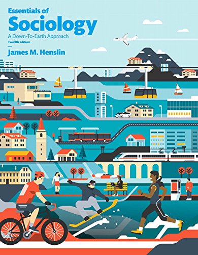 Essentials of Sociology - 12th Edition