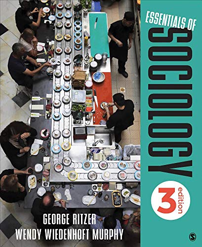 Essentials of Sociology by George Ritzer, Wendy Wiedenhoft Murphy