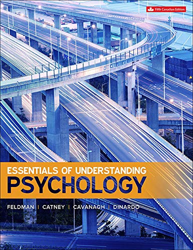 Essentials of Understanding Psychology - 9781259024641