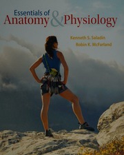 Essentials of anatomy & physiology - 9781259095023