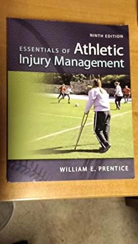 Essentials of athletic injury management - 9780078022616