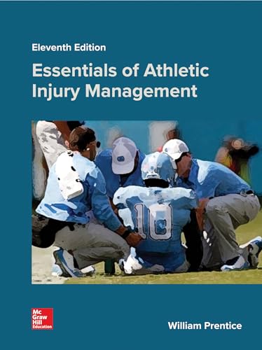 Essentials of athletic injury management - 9781260708080