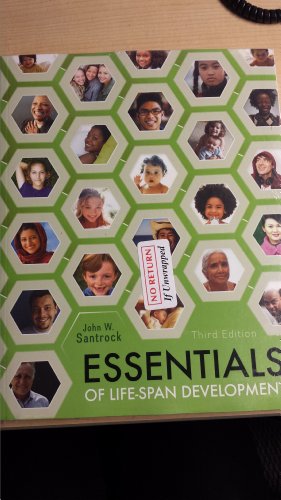 Essentials of life-span development - 9780078035425