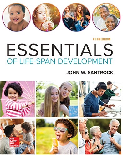 Essentials of life-span development - 9781260151725