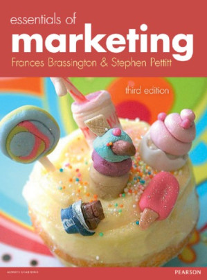 Essentials of marketing - Pettitt, Stephen; Brassington, Frances