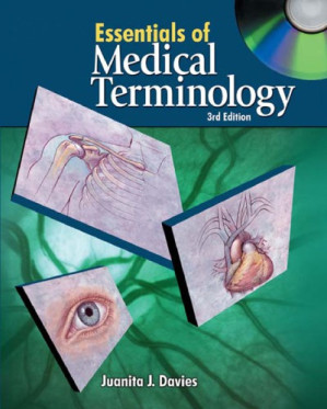 Essentials of medical terminology By Davies, Juanita J