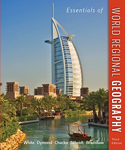 Essentials of world regional geography