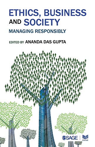 Ethics, Business and Society: Managing Responsibly (Response Books)