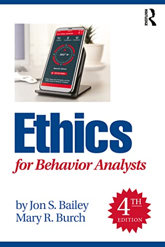Ethics for Behavior Analysts - 9781032056425