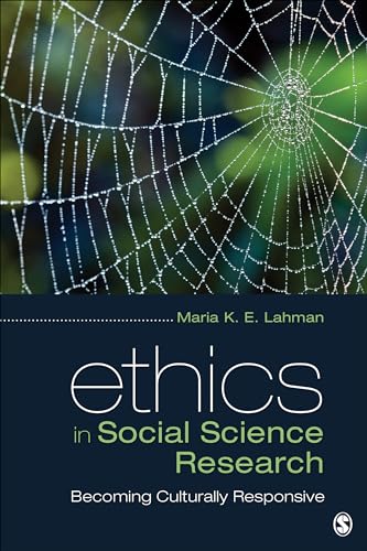 Ethics in Social Science Research: Becoming Culturally Responsive - 9781506328614