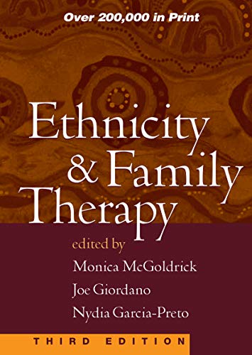 Ethnicity and Family Therapy, Third Edition - 3rd Edition