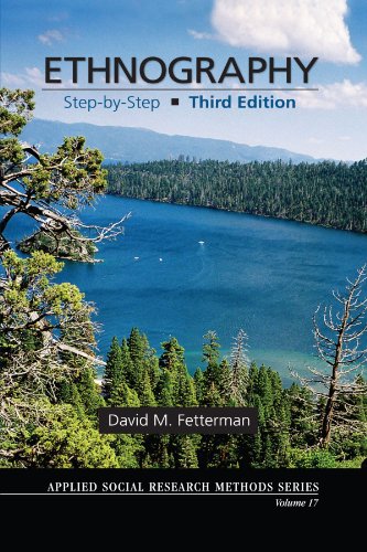 Ethnography: Step-by-Step, 3rd Edition (Applied Social Research Methods)
