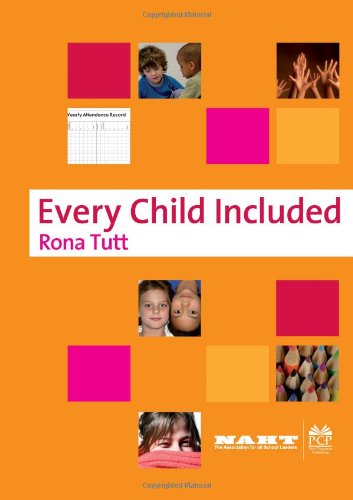 Every Child Included by Dr Rona Tutt