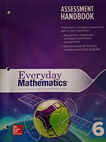 Everyday mathematics - 9780021307630