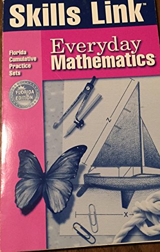 Everyday mathematics. 4, Florida cumulative practice sets