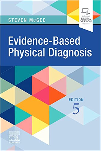 Evidence-Based Physical Diagnosis - 9780323754835