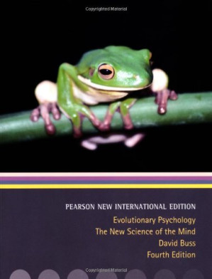 Evolutionary Psychology - David Buss