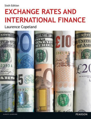 Exchange Rates & International Finance - Laurance Copeland