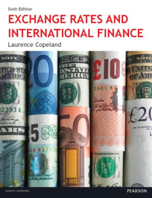 Exchange Rates and International Finance - Copeland, Laurence S