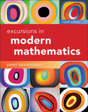 Excursions in Modern Mathematics - Peter Tannenbaum - 9780134468372