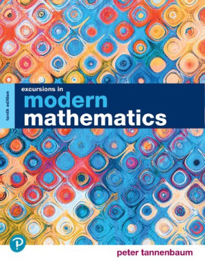Excursions in Modern Mathematics - Peter Tannenbaum - 9780136968955