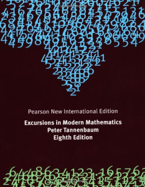 Excursions in Modern Mathematics - Tannenbaum, Peter - 9780321904669