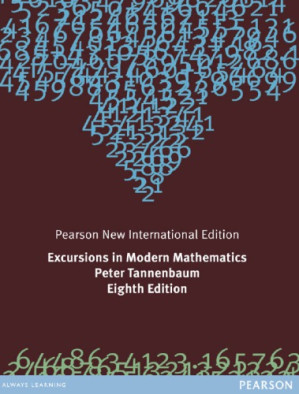 Excursions in Modern Mathematics - Tannenbaum, Peter - 9781292022048