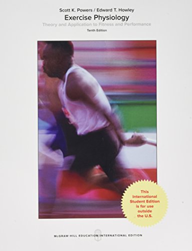Exercise Physiology: Theory and Application to Fitness and Performance - 9781259922053