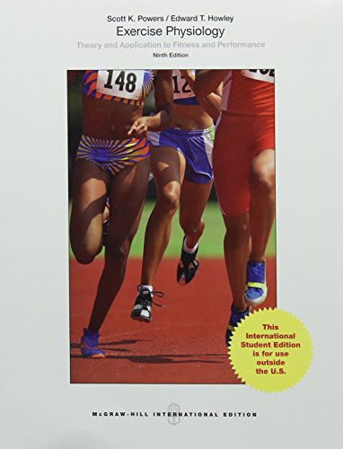 Exercise physiology: theory and application to fitness and performance - 9781259095009