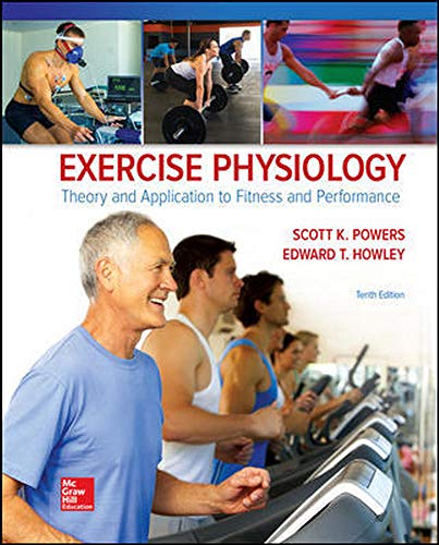 Exercise physiology: theory and application to fitness and performance - 9781259870453