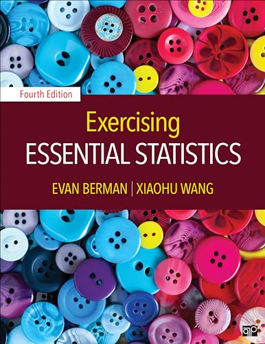Exercising Essential Statistics (Fourth Edition)