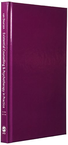 Existential Counselling & Psychotherapy in Practice