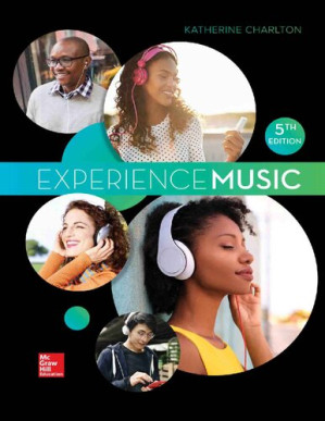 Experience Music By Katherine Charlton