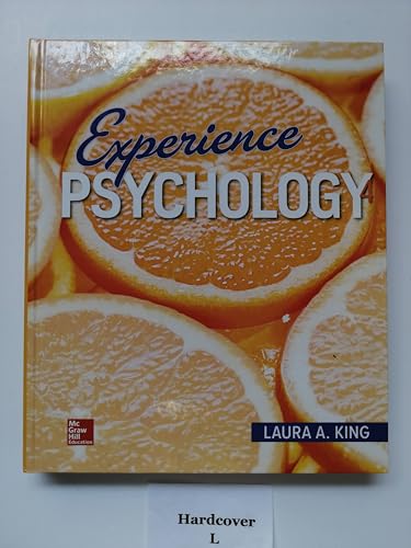 Experience Psychology - 9781260397109