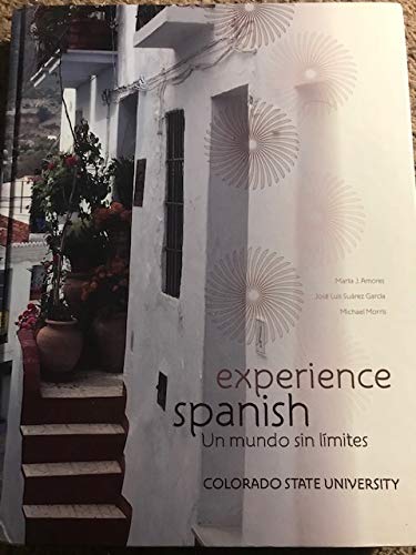 Experience Spanish - 9781259135491