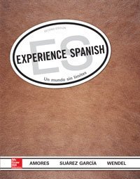 Experience Spanish Second Edition (Loose Leaf Edition with Access Code and Workbook