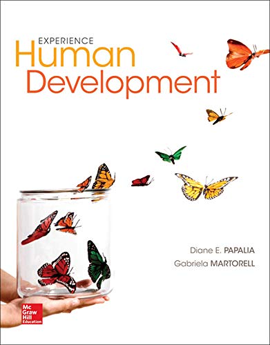 Experience human development - 9780077861841